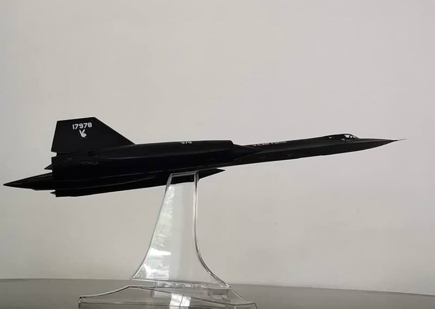 航空機・ヘリコプター Century Wings 1/72 SR-71 #61-7978 SR-71A Blackbird U.S.A.F 9th SRW 61-7978 Rapid Rabbit 1972